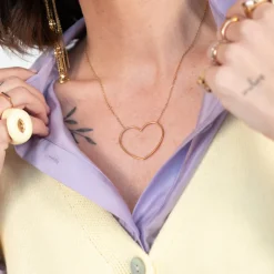 Collana Corazon