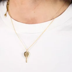 Collana Padel