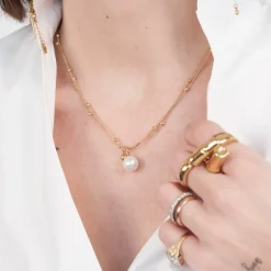 Collana Perla