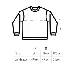 Felpa Minimalist
