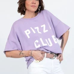 Felpa Pizza Club