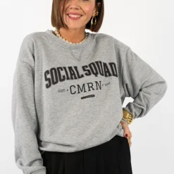 Felpa Social Squad