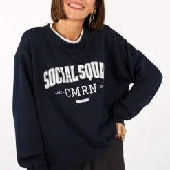 Felpa Social Squad