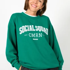 Felpa Social Squad