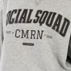 Felpa Social Squad