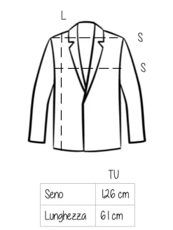 Giacca Donna