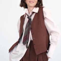 Gilet Bianca