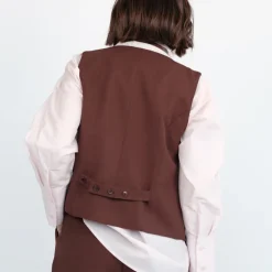 Gilet Bianca