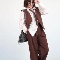 Gilet Bianca