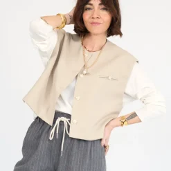 Gilet Garcon