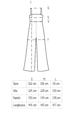 Jumpsuit Jupiter