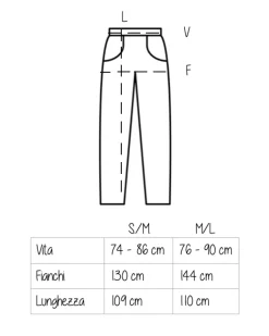 Pantalone 50 Special