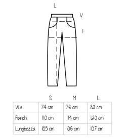 Pantalone Amy