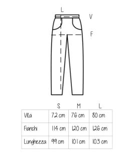 Pantalone Anice