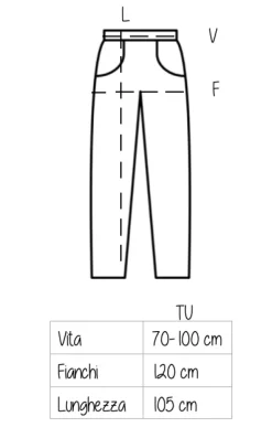 Pantalone Bethany