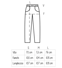 Pantalone Bryce
