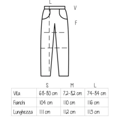 Pantalone Contessa