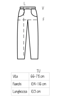 Pantalone Eddie