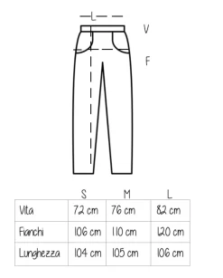 Pantalone Edith