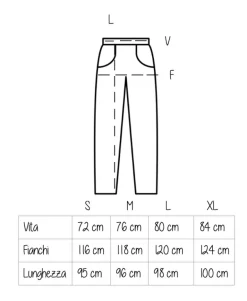 Pantalone Ginger