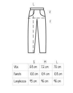 Pantalone Giselle