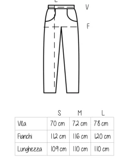 Pantalone Glenda