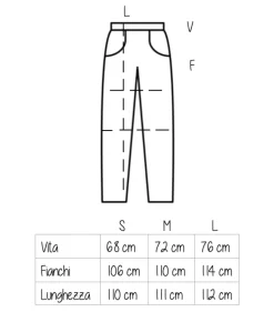 Pantalone Gloria