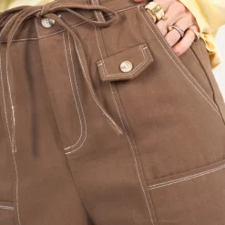 Pantalone Kaki