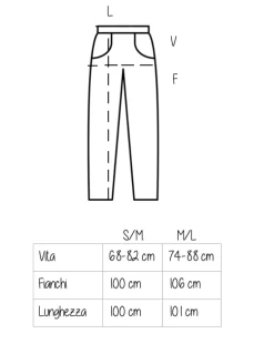 Pantalone Kaki