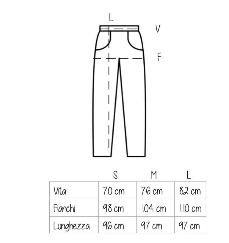 Pantalone Leila