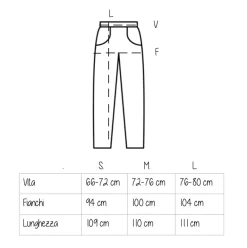 Pantalone Melinda