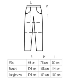 Pantalone Mia