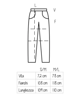 Pantalone Millie