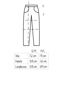 Pantalone Niagara
