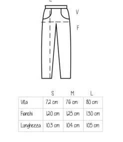 Pantalone Rosalinda