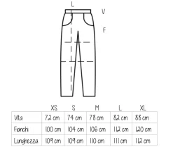 Pantalone Zack