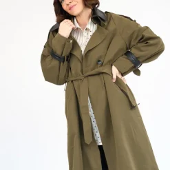 Trench Cognac