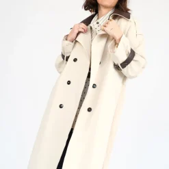Trench Cognac