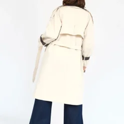Trench Cognac