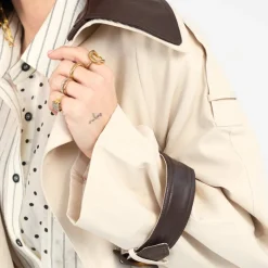 Trench Cognac