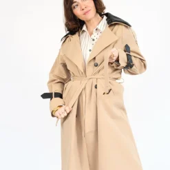 Trench Cognac