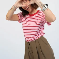 T-shirt Amber