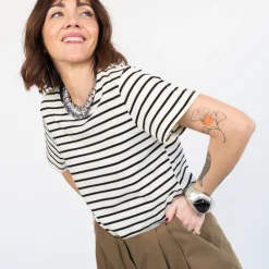 T-shirt Amber