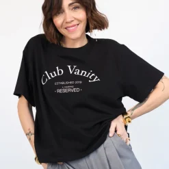 T-shirt Club Vanity