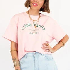 T-shirt Club Vanity
