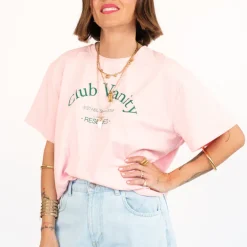 T-shirt Club Vanity