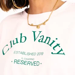 T-shirt Club Vanity