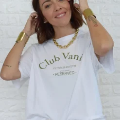 T-shirt Club Vanity
