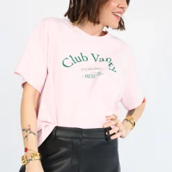 T-shirt Club Vanity