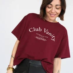 T-shirt Club Vanity